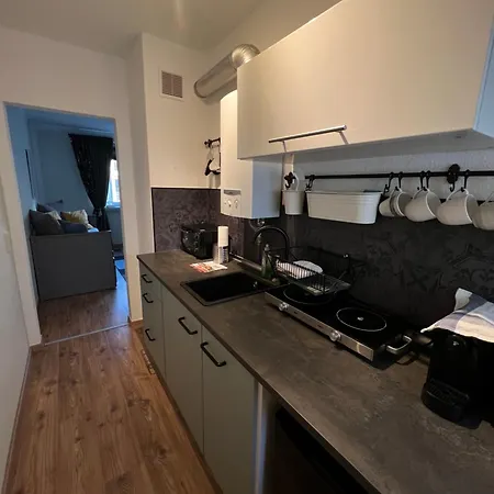 Altstadt Apartment Bautzen Buitenkant foto