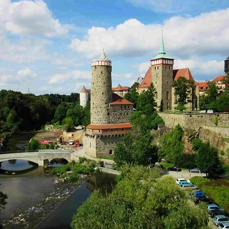 Altstadt Apartment Bautzen Buitenkant foto