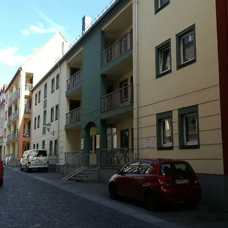 Altstadt Apartment Bautzen Buitenkant foto